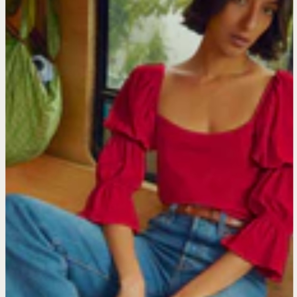 Nation LTD Hillary Tee